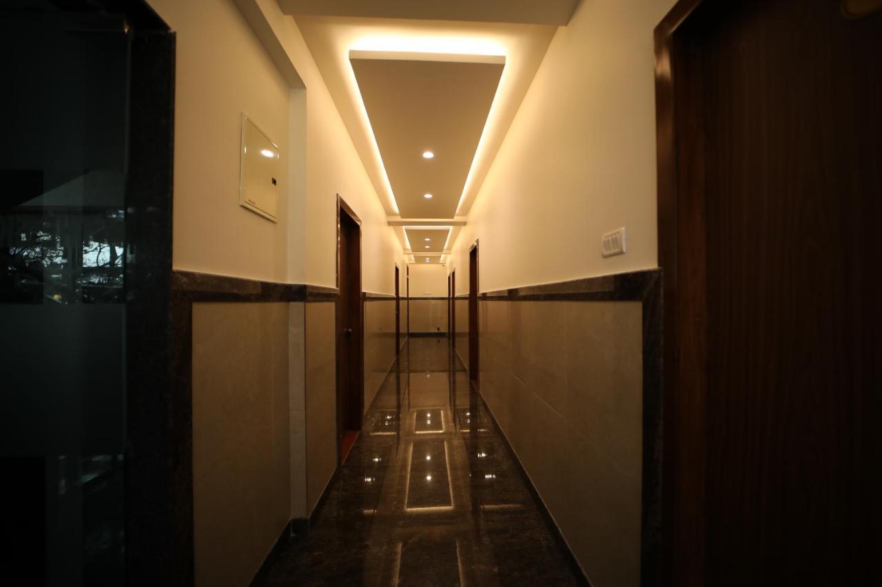 The Ekah Comforts Bangalore Exterior photo